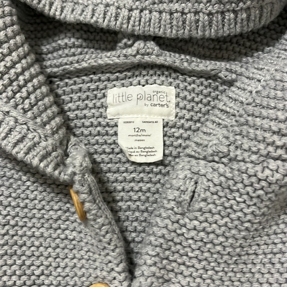 Carters Cardigan bundle - Picture 2 of 3